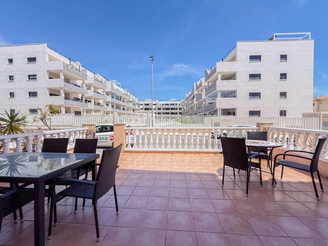 2 soveværelse Lejlighed til salg i Los Dolses, Orihuela med swimmingpool garage - € 195.000 (Ref: 9791164)