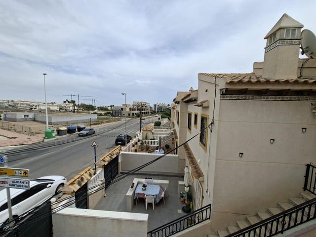 2 soveværelse Bungalow til salg i Orihuela Costa, Orihuela med swimmingpool - € 179.000 (Ref: 9812257)