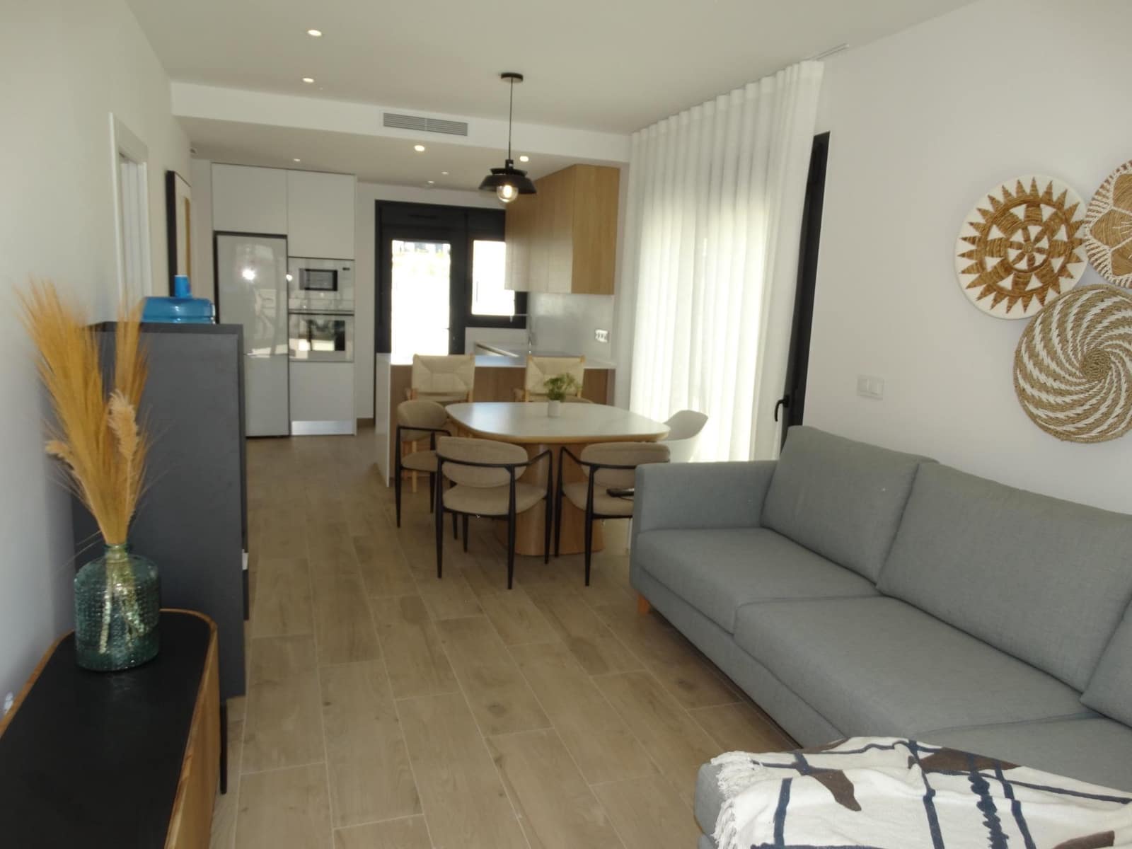 2 Zimmer Bungalow zu verkaufen in Pilar de la Horadada - 245.000 € (Ref: 9831641)