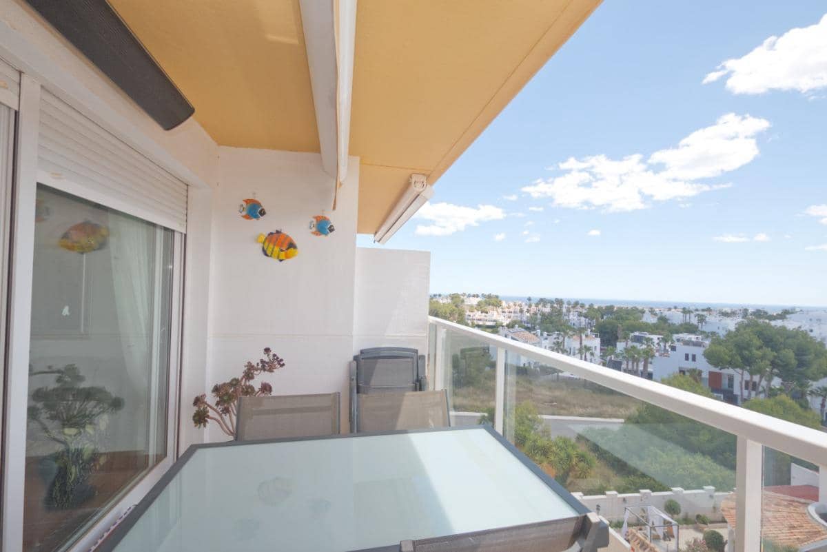 2 sypialnia Penthouse na sprzedaż w Orihuela Costa z basenem garażem - 269 000 € (Ref: 9839416)