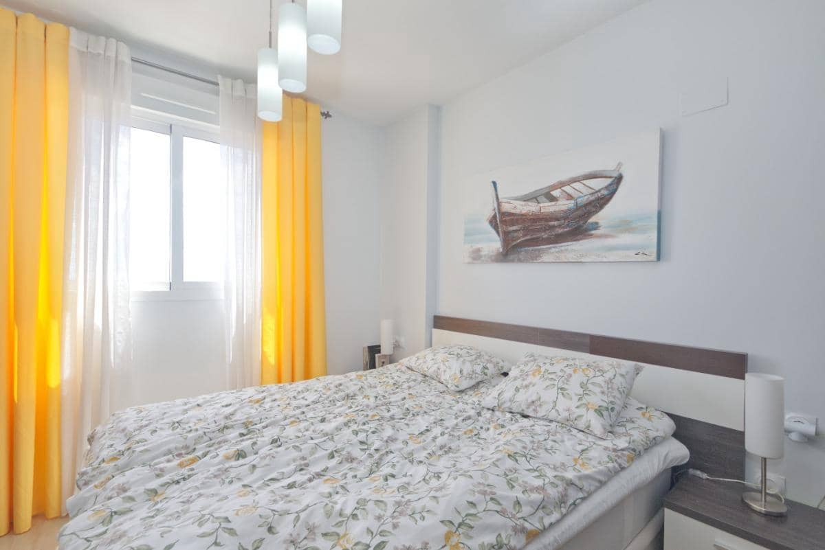 2 sypialnia Penthouse na sprzedaż w Orihuela Costa z basenem garażem - 269 000 € (Ref: 9839416)