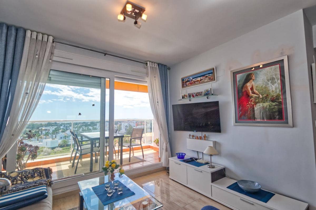 2 sypialnia Penthouse na sprzedaż w Orihuela Costa z basenem garażem - 269 000 € (Ref: 9839416)