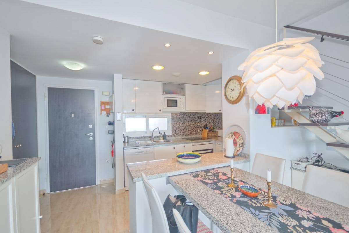 2 sypialnia Penthouse na sprzedaż w Orihuela Costa z basenem garażem - 269 000 € (Ref: 9839416)
