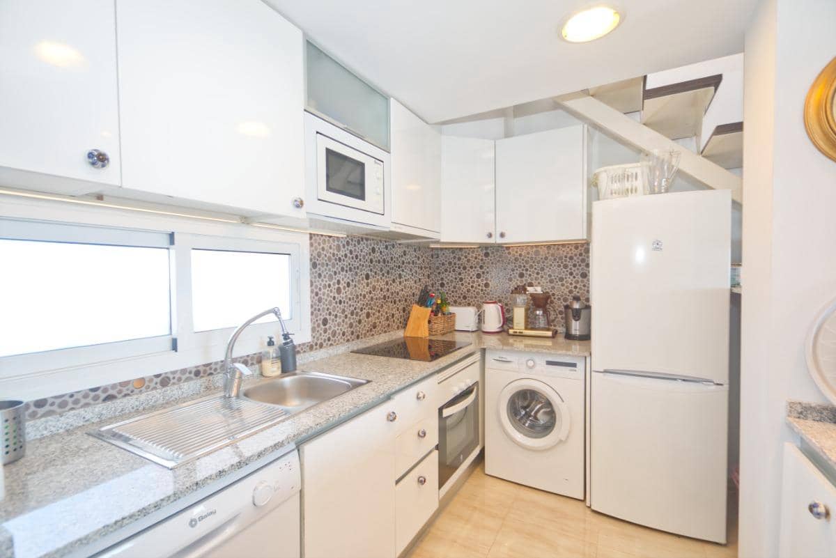 2 sypialnia Penthouse na sprzedaż w Orihuela Costa z basenem garażem - 269 000 € (Ref: 9839416)