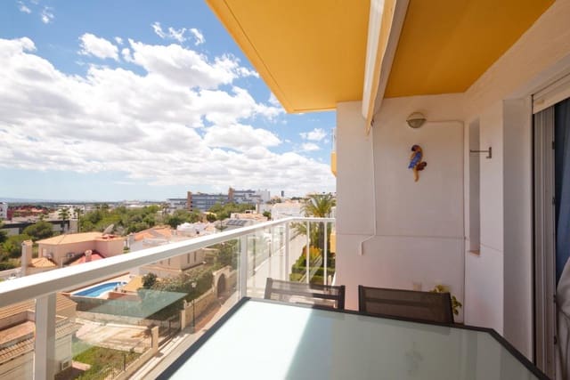 2 makuuhuone Kattohuoneisto myytävänä paikassa Villamartín - Las Filipinas, Orihuela mukana uima-altaan 
autotalli - 269 000 € (Ref: 9839416)