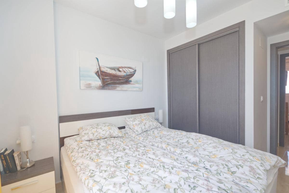 2 sypialnia Penthouse na sprzedaż w Orihuela Costa z basenem garażem - 269 000 € (Ref: 9839416)