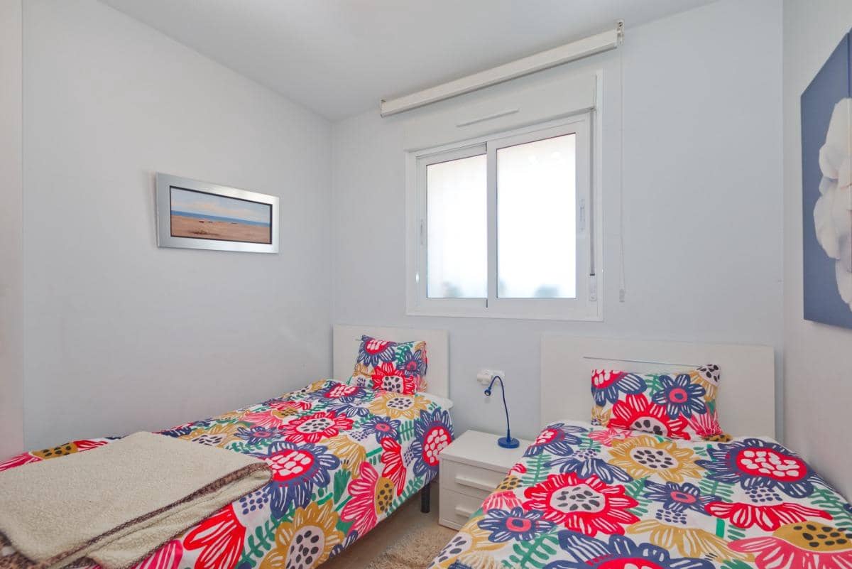 2 sypialnia Penthouse na sprzedaż w Orihuela Costa z basenem garażem - 269 000 € (Ref: 9839416)