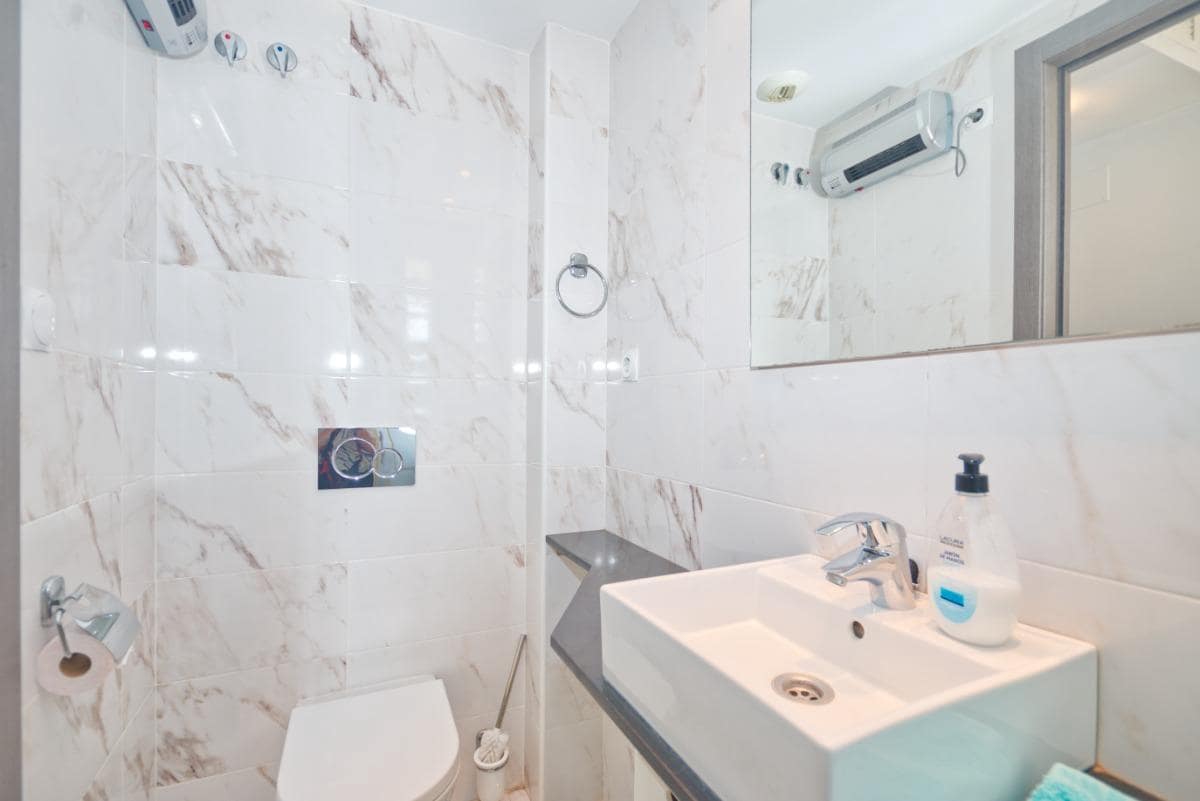 2 sypialnia Penthouse na sprzedaż w Orihuela Costa z basenem garażem - 269 000 € (Ref: 9839416)