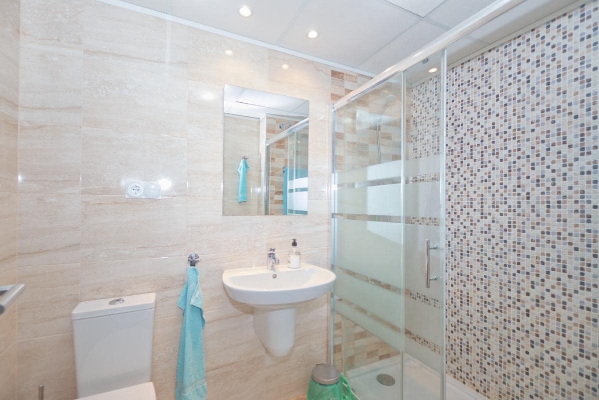 2 sypialnia Penthouse na sprzedaż w Orihuela Costa z basenem garażem - 269 000 € (Ref: 9839416)