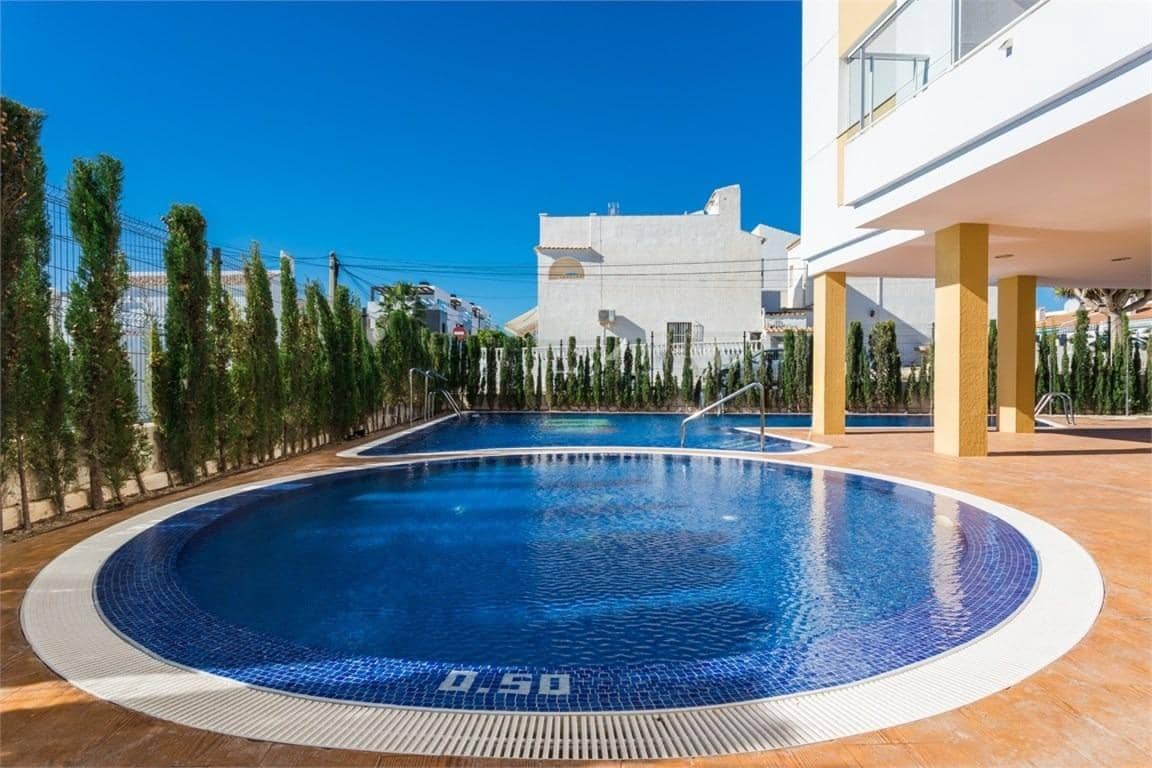 2 sypialnia Penthouse na sprzedaż w Orihuela Costa z basenem garażem - 269 000 € (Ref: 9839416)