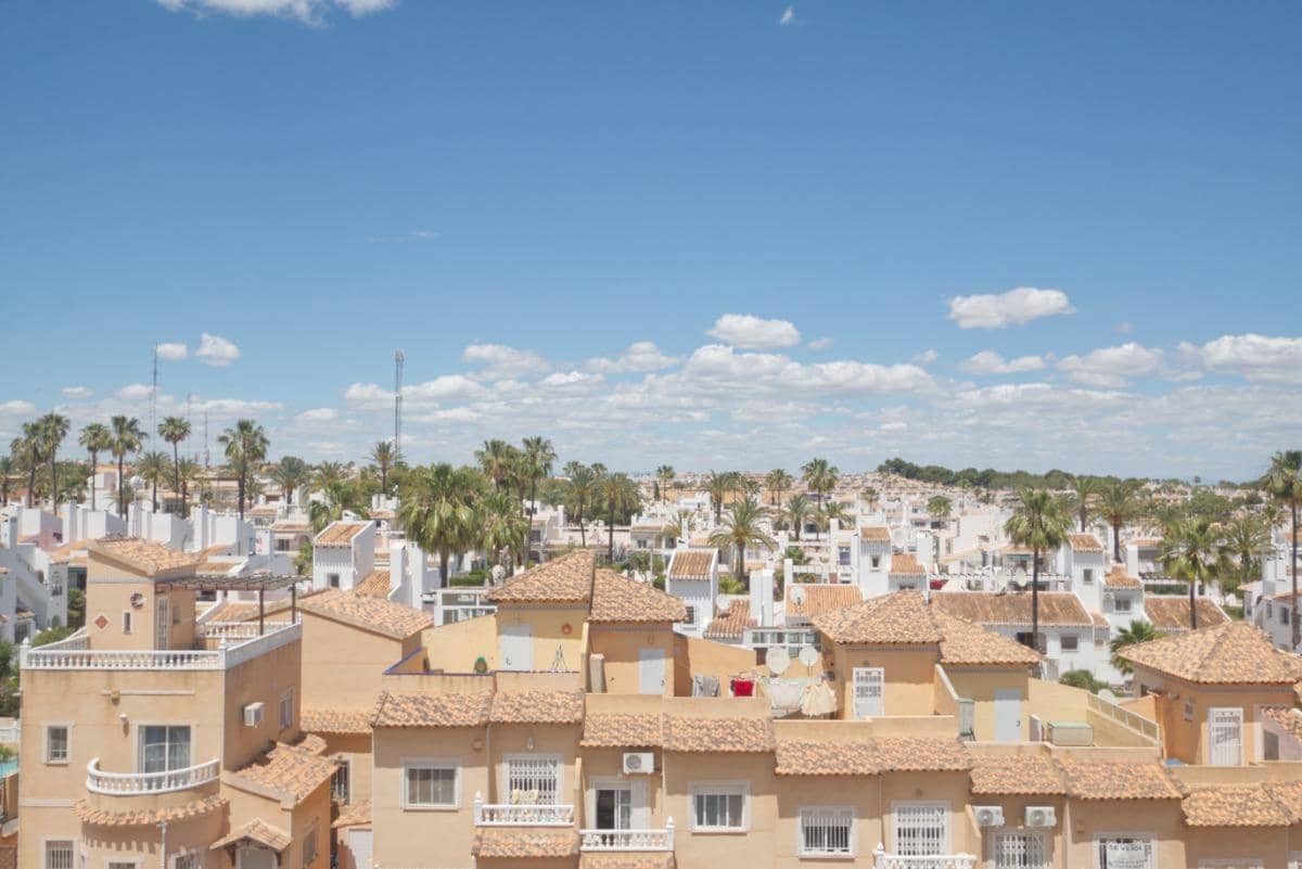 2 sypialnia Penthouse na sprzedaż w Orihuela Costa z basenem garażem - 269 000 € (Ref: 9839416)
