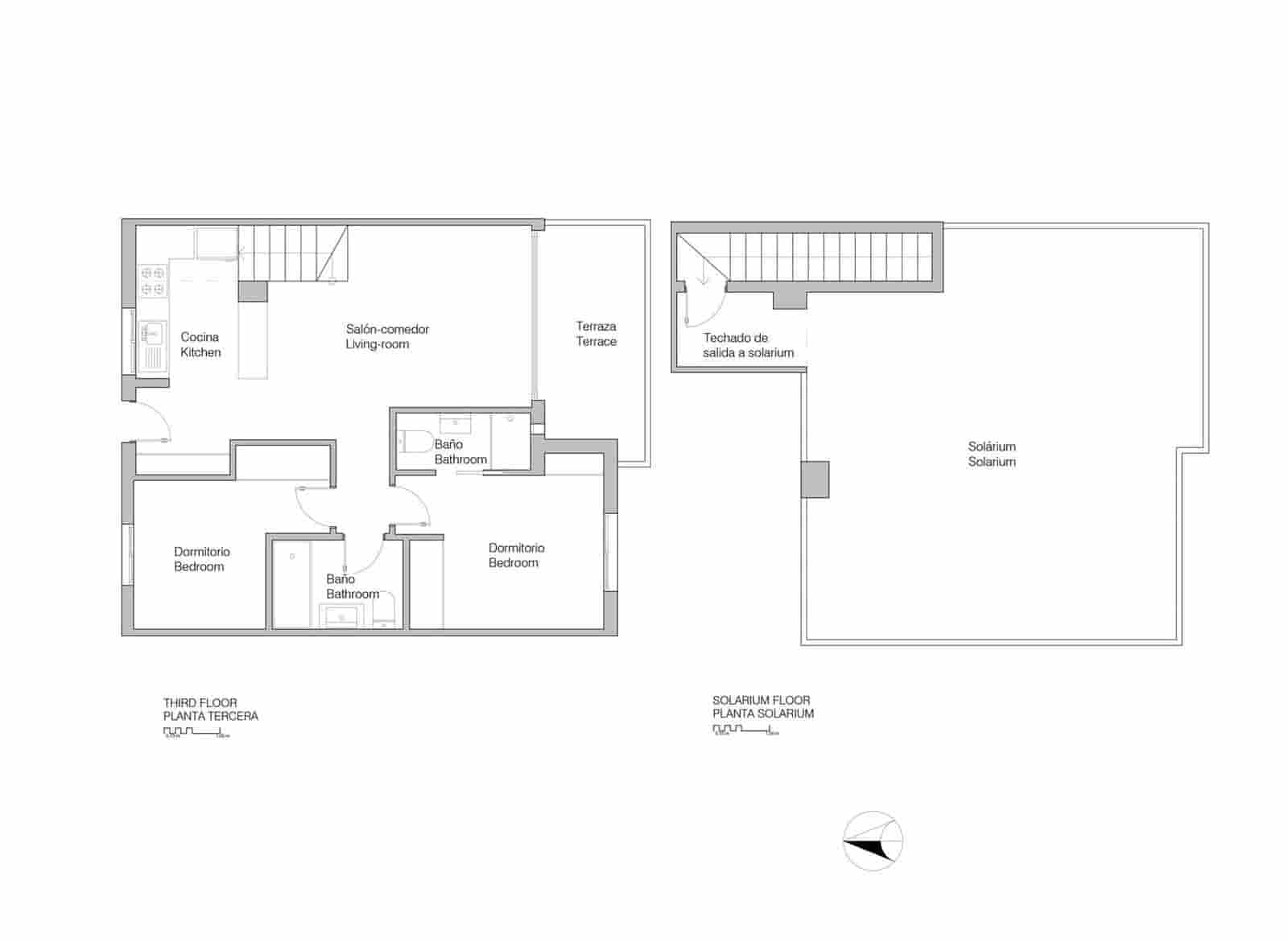 2 sypialnia Penthouse na sprzedaż w Orihuela Costa z basenem garażem - 269 000 € (Ref: 9839416)