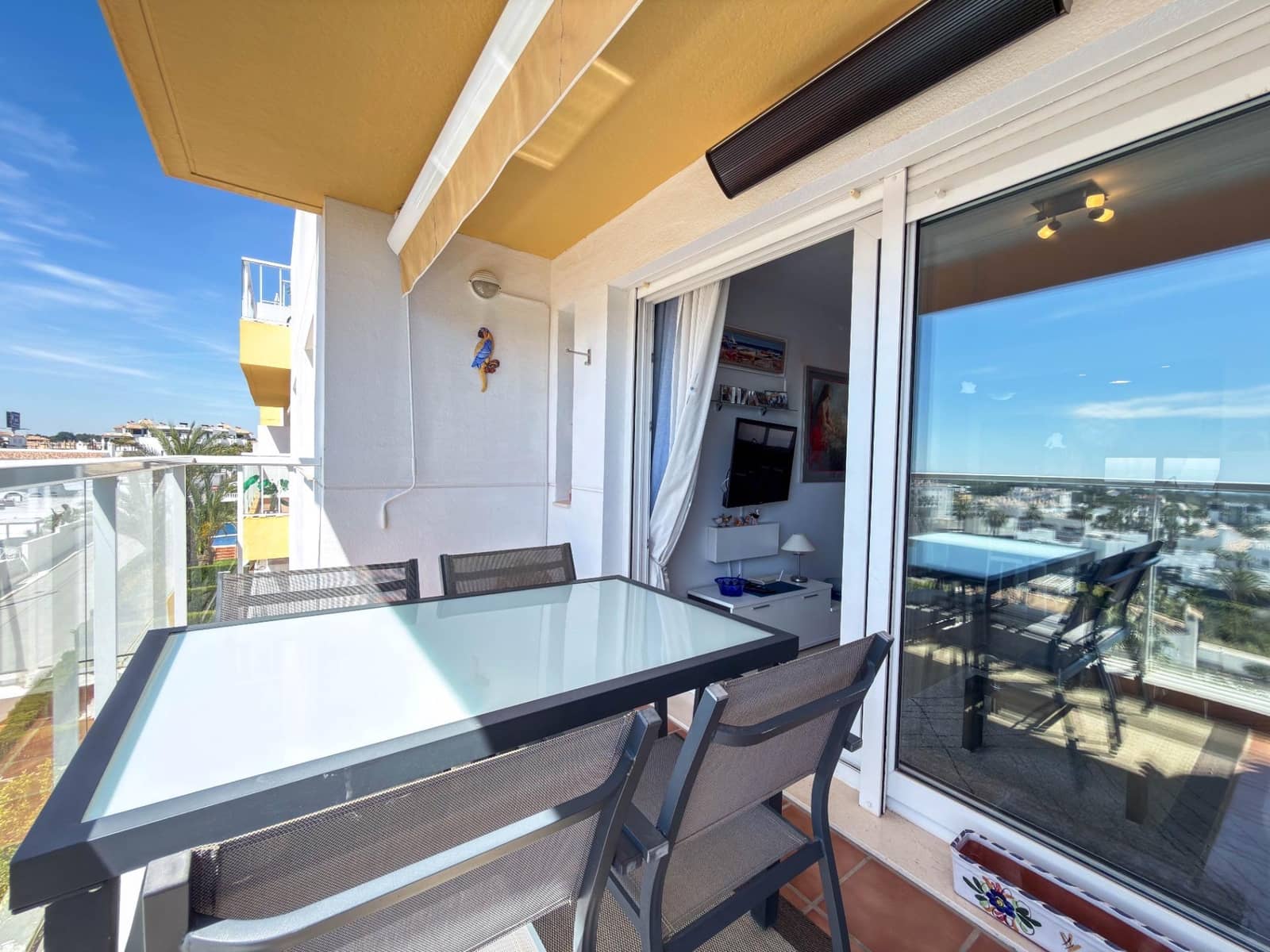 2 bedroom Penthouse for sale in Orihuela Costa with pool garage - € 269,000 (Ref: 9839416)