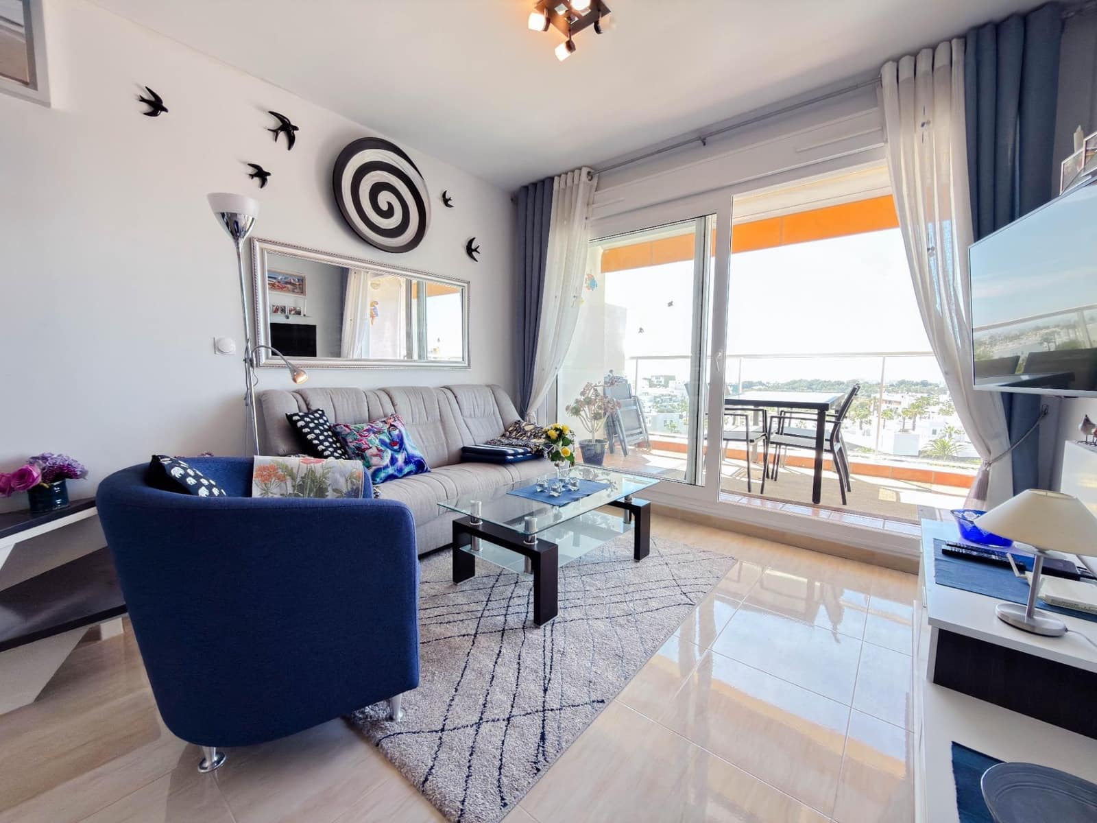2 bedroom Penthouse for sale in Orihuela Costa with pool garage - € 269,000 (Ref: 9839416)