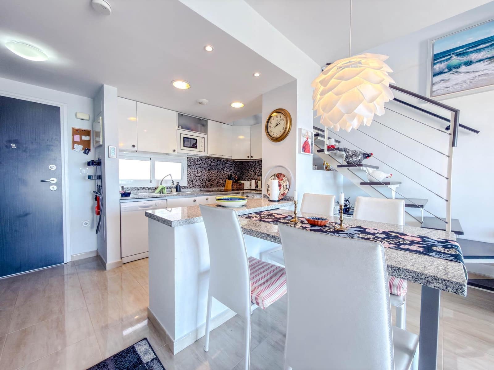 2 bedroom Penthouse for sale in Orihuela Costa with pool garage - € 269,000 (Ref: 9839416)