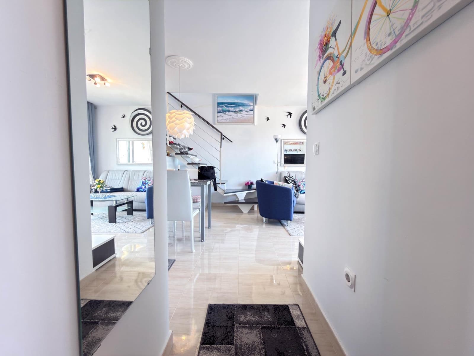2 bedroom Penthouse for sale in Orihuela Costa with pool garage - € 269,000 (Ref: 9839416)