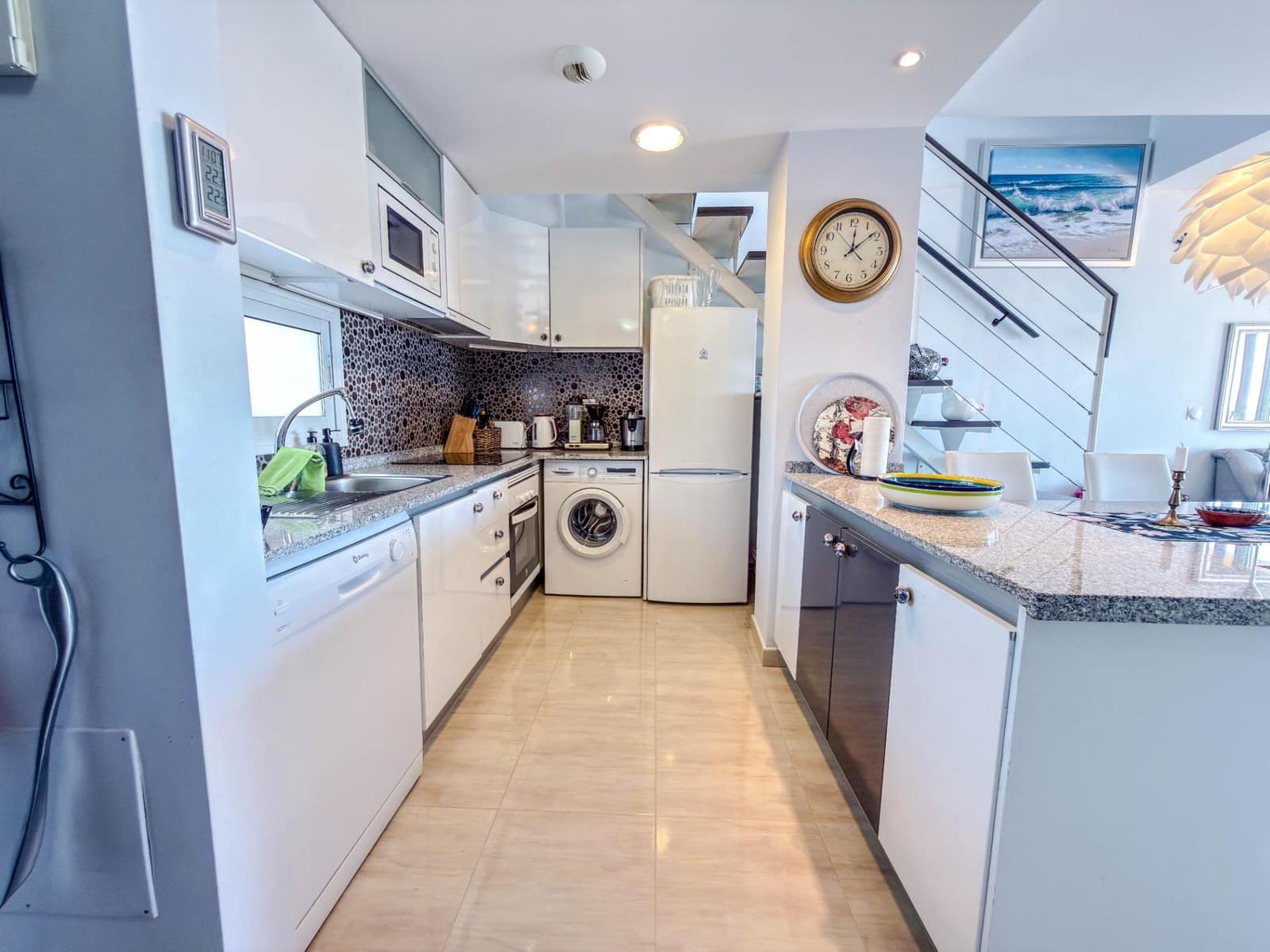 2 bedroom Penthouse for sale in Orihuela Costa with pool garage - € 269,000 (Ref: 9839416)