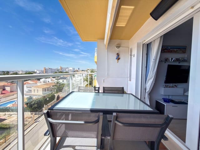 Ático de 2 habitaciones en Villamartín - Las Filipinas, Orihuela en venta con piscina garaje - 269.000 € (Ref: 9839416)