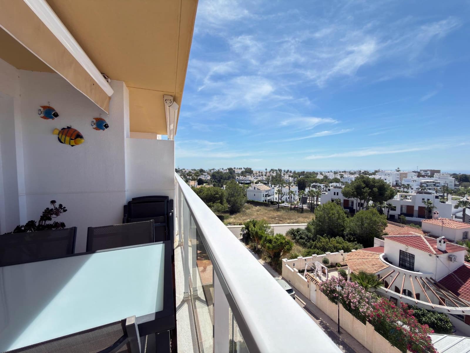 2 bedroom Penthouse for sale in Orihuela Costa with pool garage - € 269,000 (Ref: 9839416)