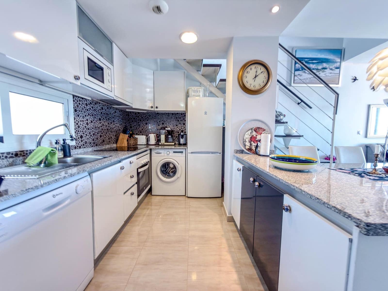 2 bedroom Penthouse for sale in Orihuela Costa with pool garage - € 269,000 (Ref: 9839416)
