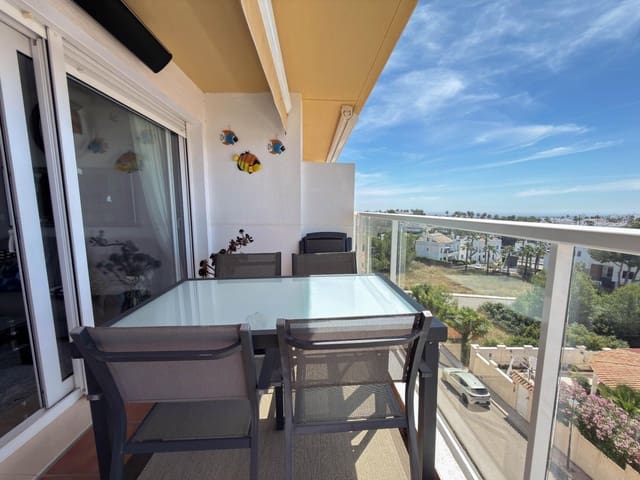 Ático de 2 habitaciones en Villamartín - Las Filipinas, Orihuela en venta con piscina garaje - 269.000 € (Ref: 9839416)