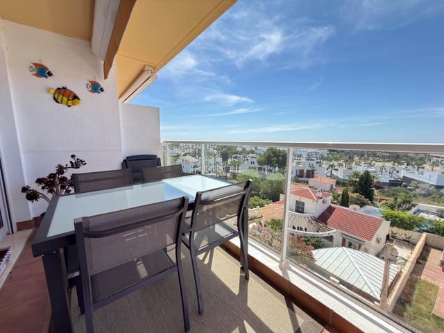 Ático de 2 habitaciones en Villamartín - Las Filipinas, Orihuela en venta con piscina garaje - 269.000 € (Ref: 9839416)
