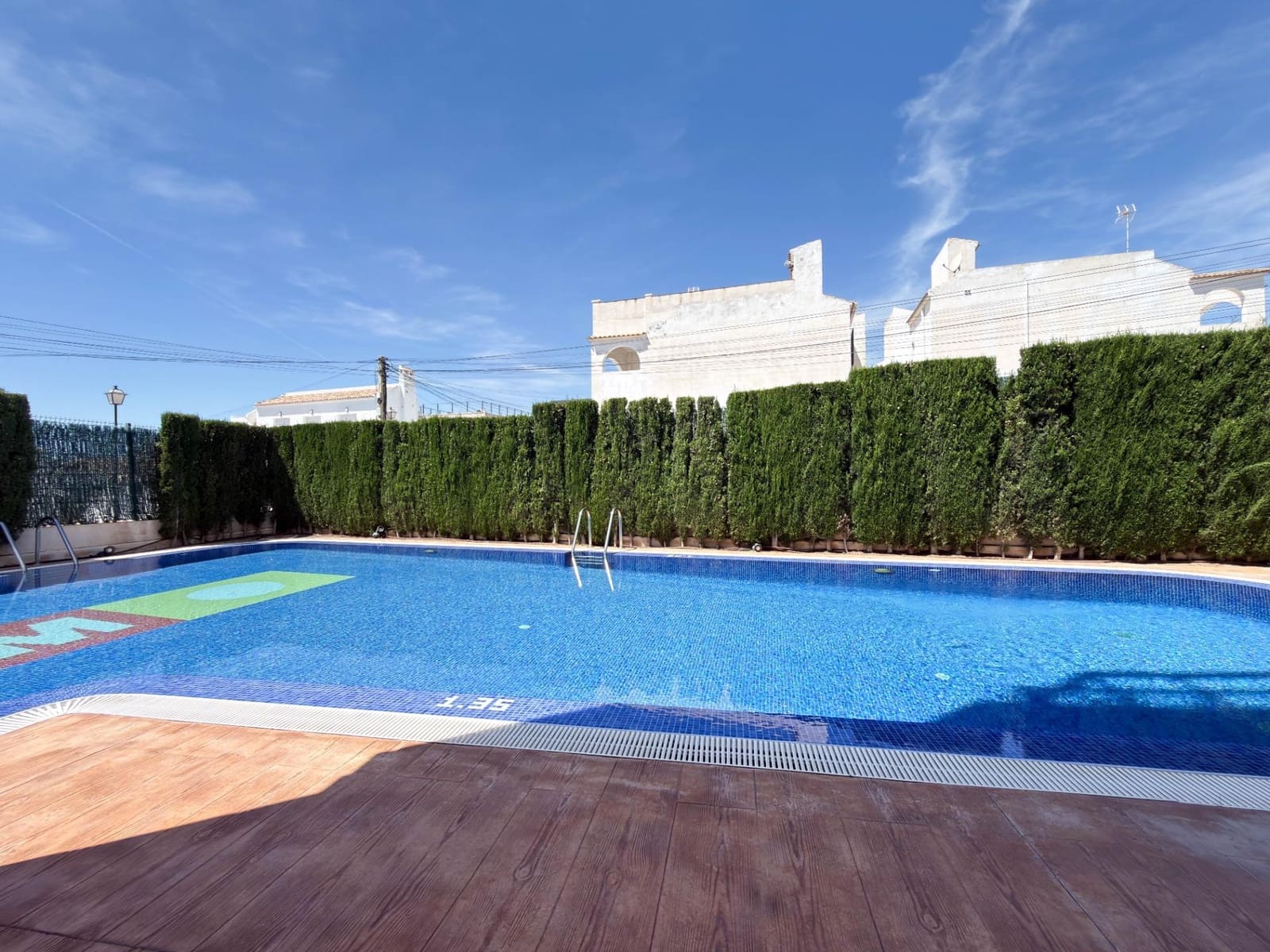 2 bedroom Penthouse for sale in Orihuela Costa with pool garage - € 269,000 (Ref: 9839416)