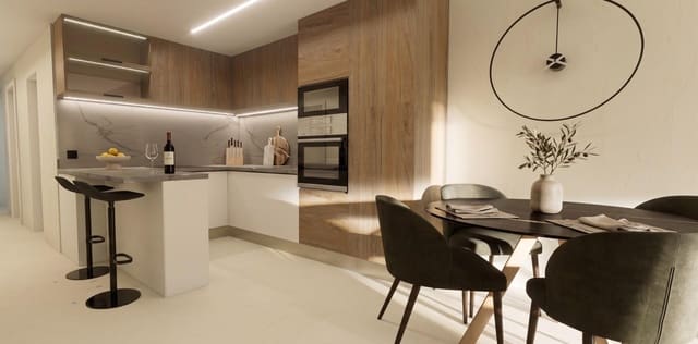 2 slaapkamer Appartement te koop in El Raso, Guardamar del Segura met zwembad garage - € 295.000 (Ref: 9849518)