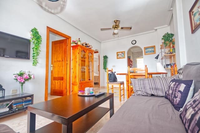 2 chambre Appartement à vendre à Los Altos avec piscine garage - 149 900 € (Ref: 9904108)