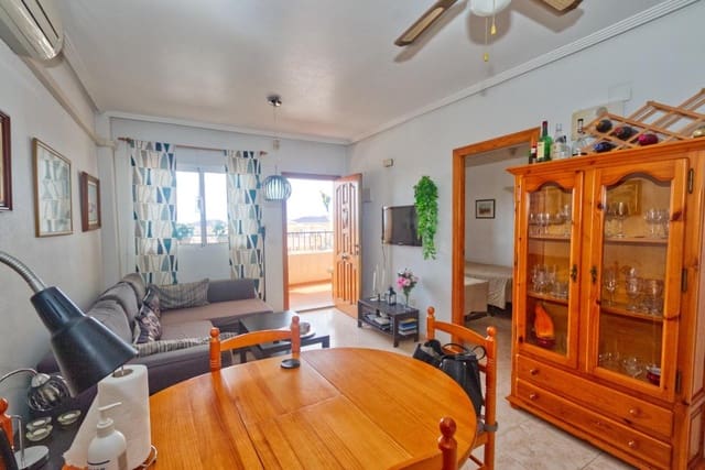 2 chambre Appartement à vendre à Los Altos avec piscine garage - 149 900 € (Ref: 9904108)