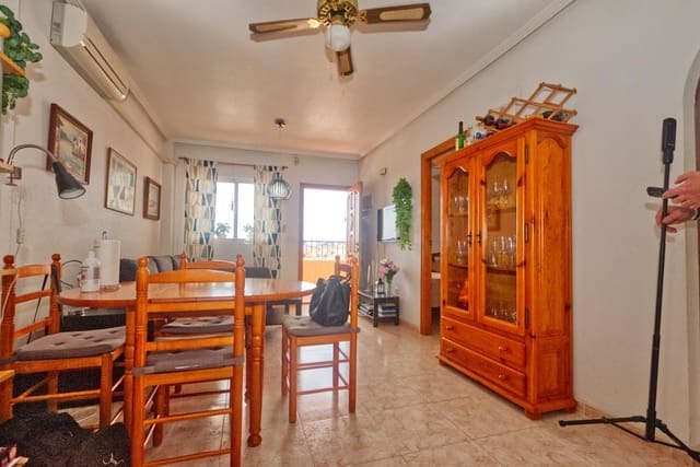 2 chambre Appartement à vendre à Los Altos avec piscine garage - 149 900 € (Ref: 9904108)
