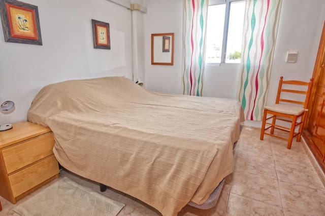 2 chambre Appartement à vendre à Los Altos avec piscine garage - 149 900 € (Ref: 9904108)
