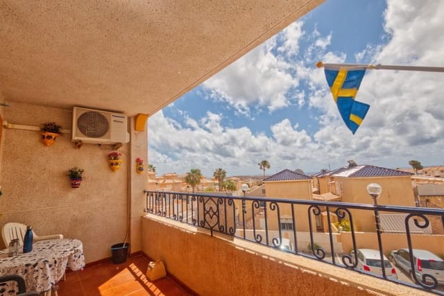 2 slaapkamer Appartement te koop in Los Altos met zwembad garage - € 154.900 (Ref: 9904108)