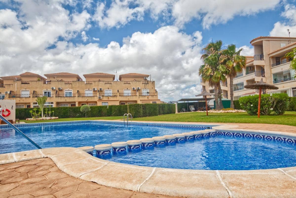 2 bedroom Apartment for sale in Los Altos with pool garage - € 154,900 (Ref: 9904108)