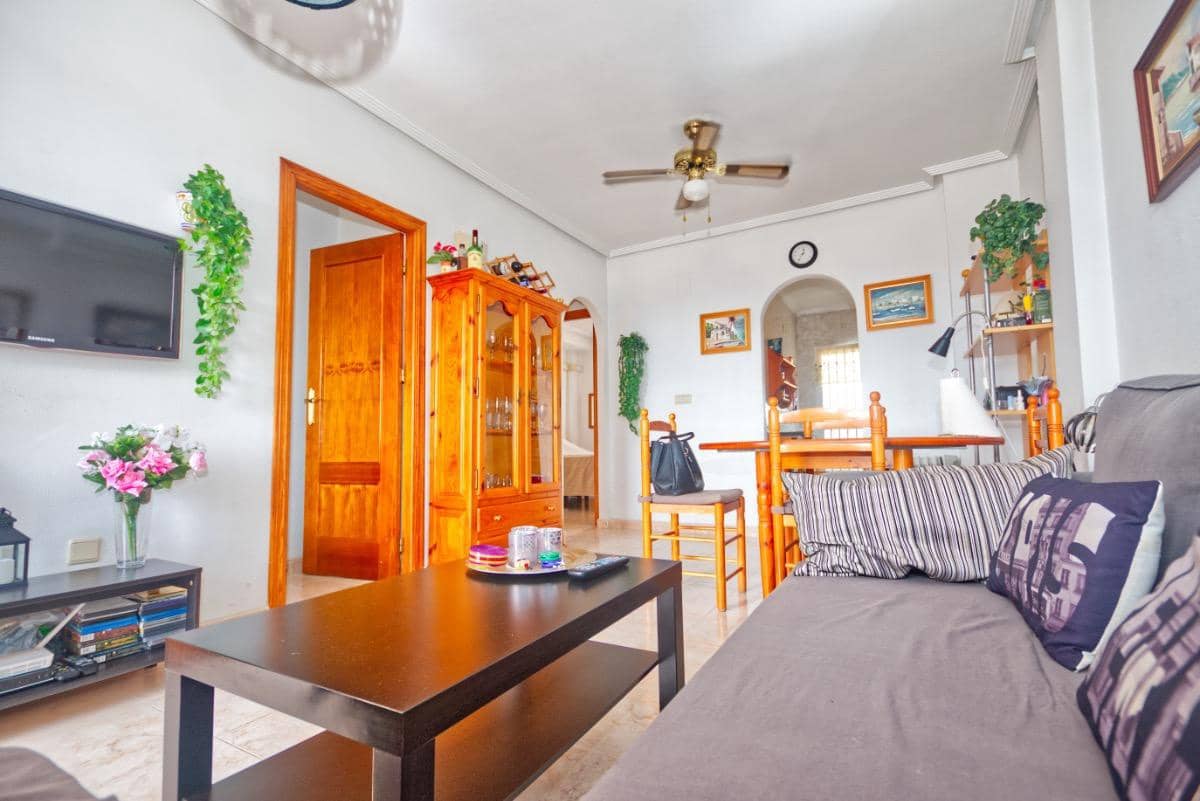 2 bedroom Apartment for sale in Los Altos with pool garage - € 154,900 (Ref: 9904108)