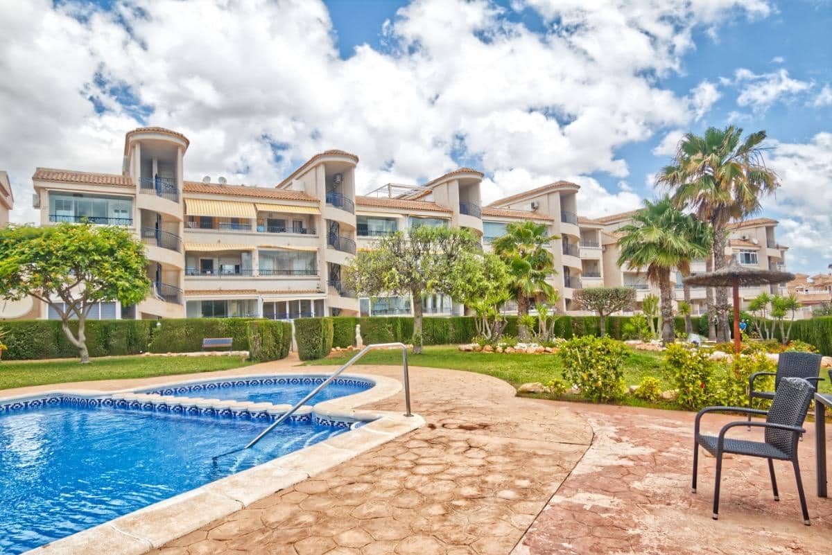 2 bedroom Apartment for sale in Los Altos with pool garage - € 154,900 (Ref: 9904108)
