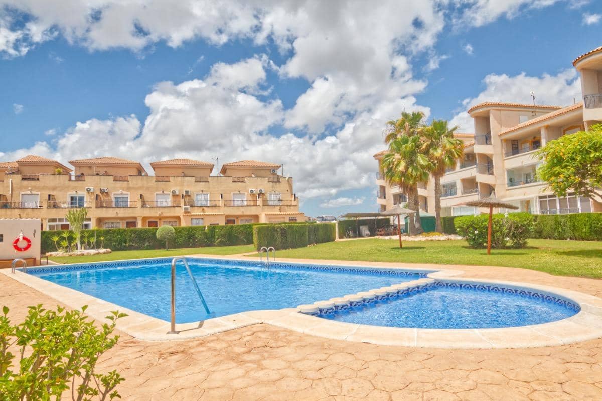2 bedroom Apartment for sale in Los Altos with pool garage - € 154,900 (Ref: 9904108)