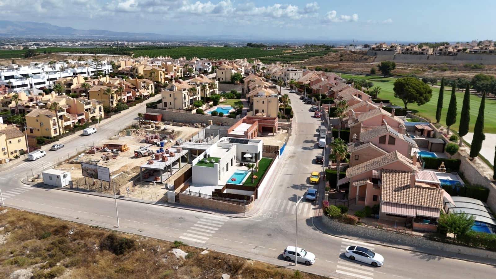 3 soverom Villa til salgs i Algorfa - € 579 000 (Ref: 9952724)