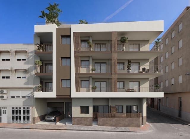 2 sypialnia Apartament na sprzedaż w Centro, Santa Pola z basenem - 238 000 € (Ref: 9958071)