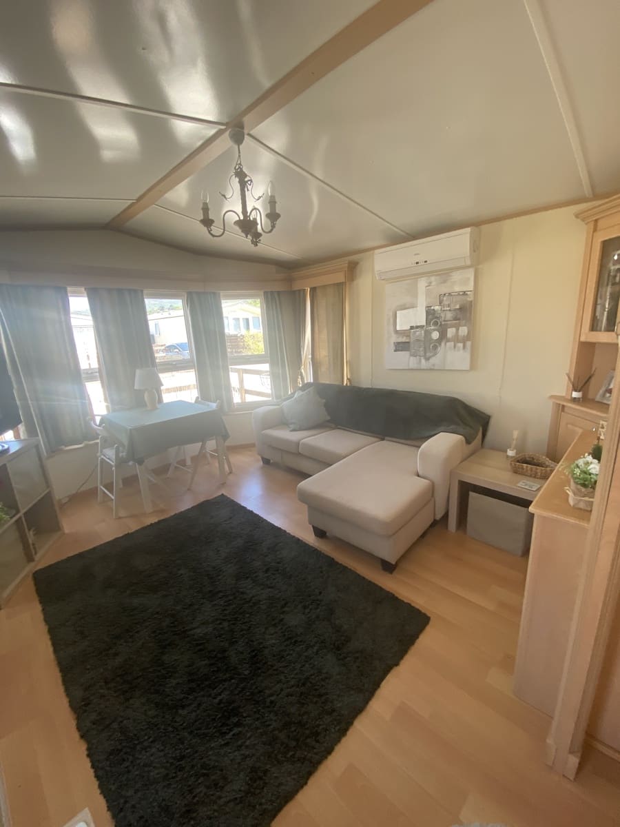 2 bedroom Mobile Home for sale in Alhaurin de la Torre with pool garage - € 29,950 (Ref: 9938617)