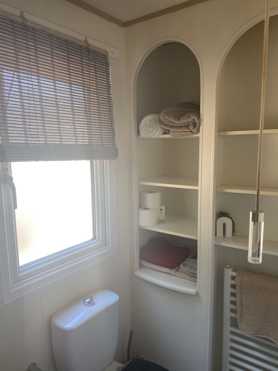2 bedroom Mobile Home for sale in Alhaurin de la Torre with pool garage - € 29,950 (Ref: 9938617)