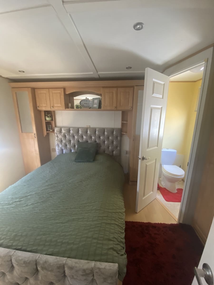 2 bedroom Mobile Home for sale in Alhaurin de la Torre with pool garage - € 29,950 (Ref: 9938617)