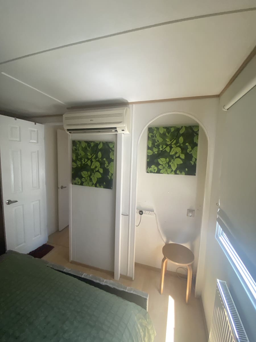 2 bedroom Mobile Home for sale in Alhaurin de la Torre with pool garage - € 29,950 (Ref: 9938617)
