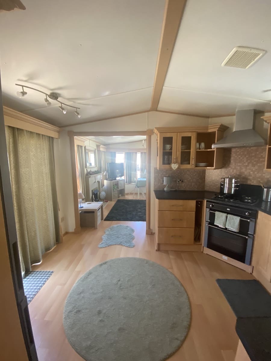 2 bedroom Mobile Home for sale in Alhaurin de la Torre with pool garage - € 29,950 (Ref: 9938617)