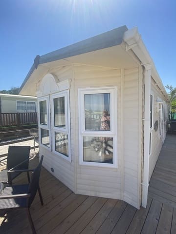 2 soveværelse Mobilhome til salg i Alhaurín de la Torre med swimmingpool garage - € 29.950 (Ref: 9938617)