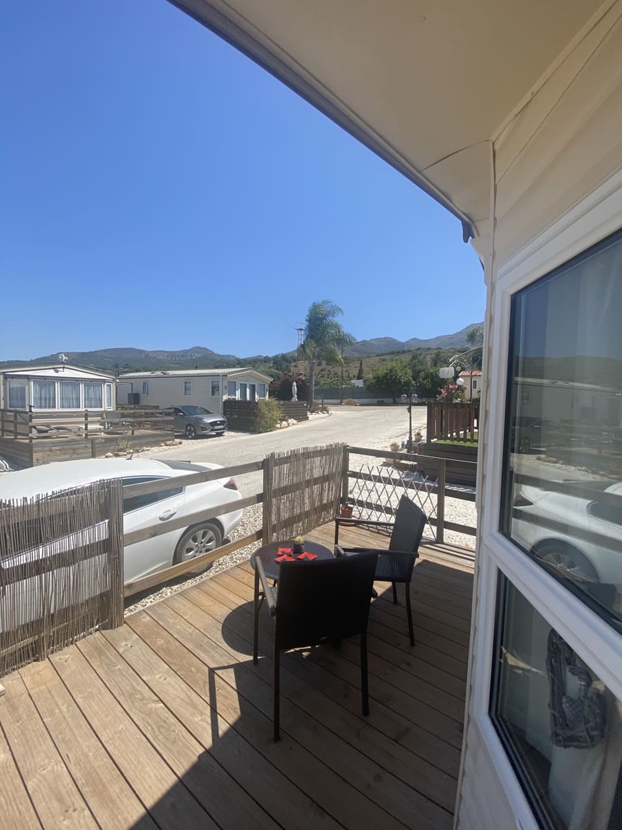 2 bedroom Mobile Home for sale in Alhaurin de la Torre with pool garage - € 29,950 (Ref: 9938617)