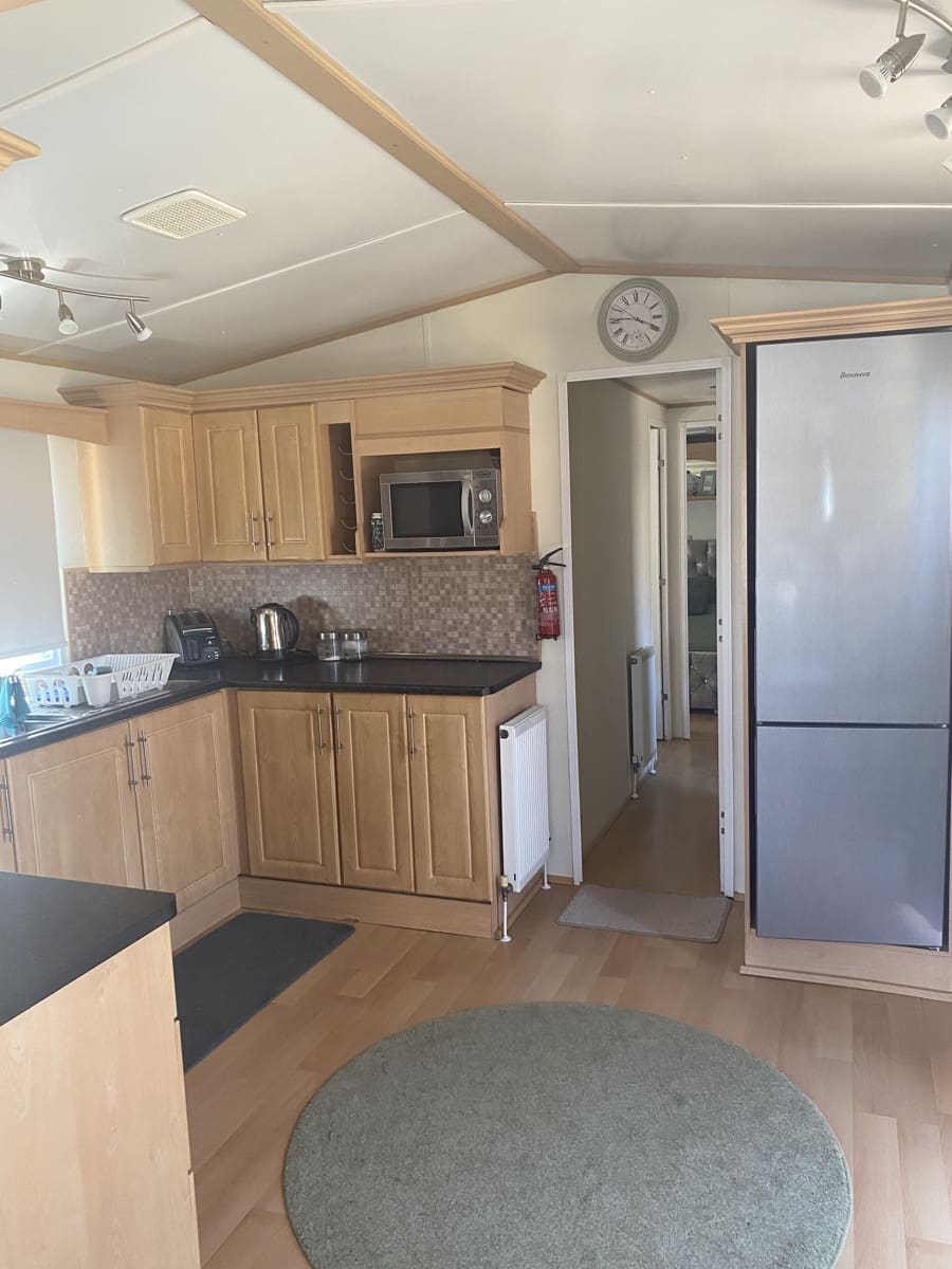 2 bedroom Mobile Home for sale in Alhaurin de la Torre with pool garage - € 29,950 (Ref: 9938617)