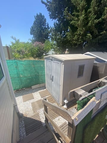 2 soveværelse Mobilhome til salg i Alhaurín de la Torre med swimmingpool garage - € 29.950 (Ref: 9938617)