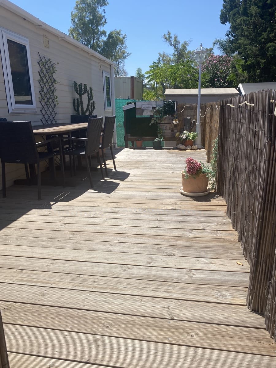 2 bedroom Mobile Home for sale in Alhaurin de la Torre with pool garage - € 29,950 (Ref: 9938617)