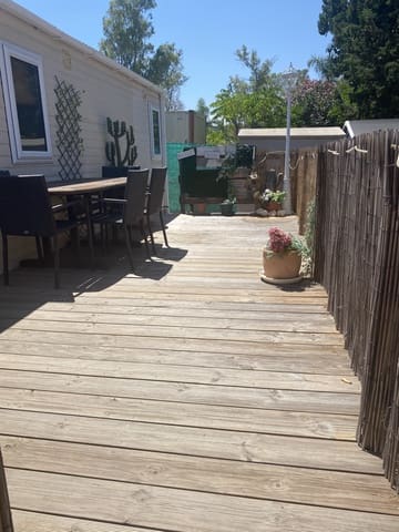 2 soveværelse Mobilhome til salg i Alhaurín de la Torre med swimmingpool garage - € 29.950 (Ref: 9938617)